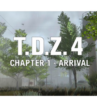 T.D.Z. 4 Chapter 1: Arrival Steam Key GLOBAL